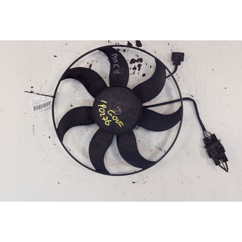 VAG 1K0959455DT Ventilador eléctrico de refrigeración completo izquierdo (motor y hélice) comprar Pamplona