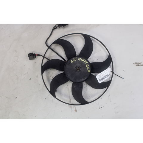 1K0959455DT Ventilador eléctrico de refrigeración completo izquierdo (motor y hélice)  comprar en Reus