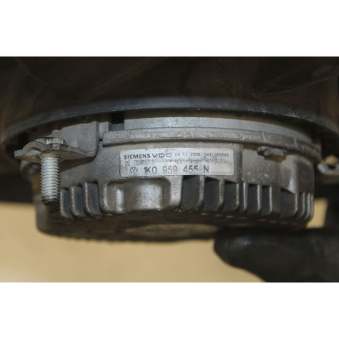 VAG 1K0959455DT Ventilador eléctrico de refrigeración completo izquierdo (motor y hélice) comprar Barcelona