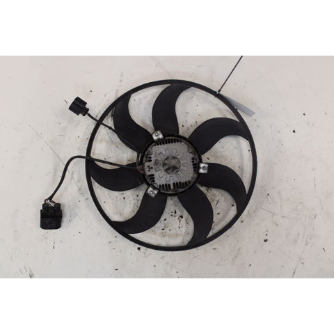 1K0959455DT Ventilador eléctrico de refrigeración completo izquierdo (motor y hélice)  en stock Castellón