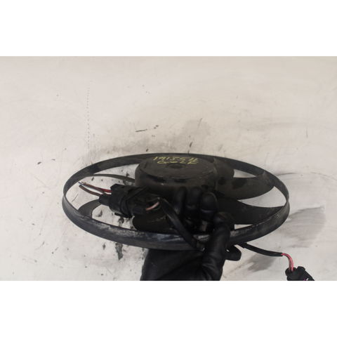 VAG 1K0959455DT Ventilador eléctrico de refrigeración completo izquierdo (motor y hélice)  en stock Salamanca