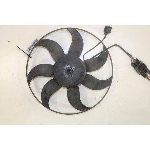 VAG 1K0959455DT Ventilador eléctrico de refrigeración completo izquierdo (motor y hélice)  disponible España