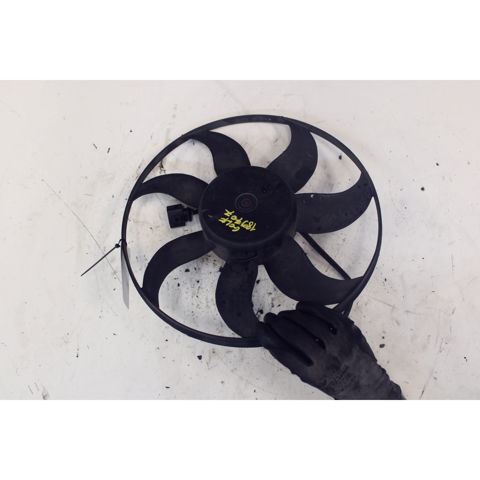 1K0959455DT Ventilador eléctrico de refrigeración completo izquierdo (motor y hélice)  comprar en Zaragoza