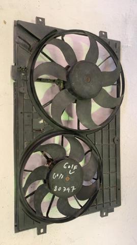 VAG 1K0959455EA Ventilador eléctrico de refrigeración completo izquierdo (motor y hélice)  comprar en Albacete