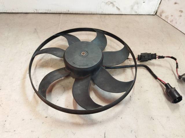 1K0959455EA Ventilador eléctrico de refrigeración completo izquierdo (motor y hélice)  disponible Utrera
