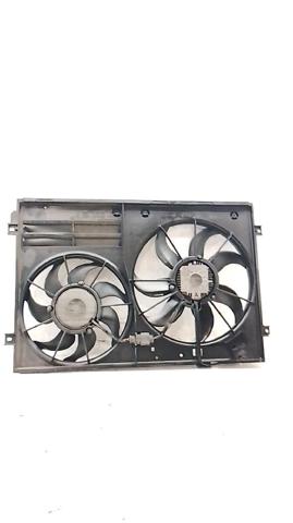 1K0959455EA VAG Ventilador eléctrico de refrigeración completo izquierdo (motor y hélice)  en stock Córdoba