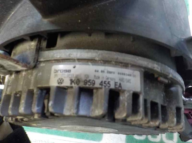 1K0959455EA VAG Ventilador eléctrico de refrigeración completo izquierdo (motor y hélice)  comprar en Oviedo