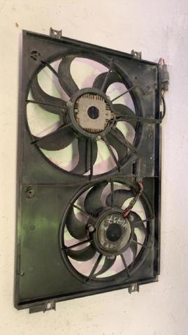 1K0959455EA VAG Ventilador eléctrico de refrigeración completo izquierdo (motor y hélice)  en stock Gandía