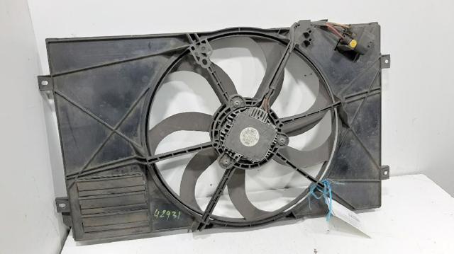 1K0959455EA VAG Ventilador eléctrico de refrigeración completo izquierdo (motor y hélice)  disponible Vigo