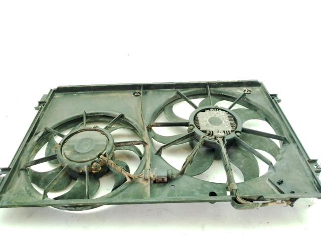 1K0959455EA VAG Ventilador eléctrico de refrigeración completo izquierdo (motor y hélice)  en stock Córdoba