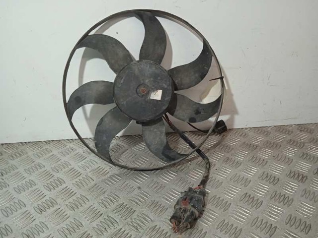 VAG 1K0959455EA Ventilador eléctrico de refrigeración completo izquierdo (motor y hélice)  comprar en Albacete