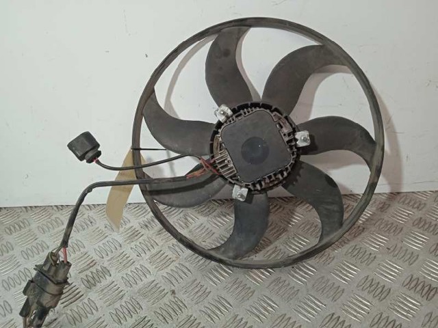 VAG 1K0959455EA Ventilador eléctrico de refrigeración completo izquierdo (motor y hélice) comprar Barcelona