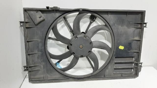 VAG 1K0959455EA Ventilador eléctrico de refrigeración completo izquierdo (motor y hélice)  en stock Salamanca