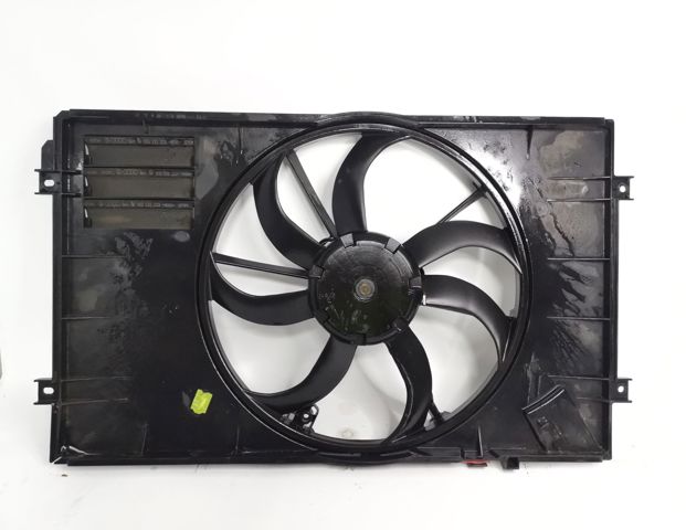 VAG 1K0959455EF Ventilador eléctrico de refrigeración completo izquierdo (motor y hélice)  disponible Valladolid