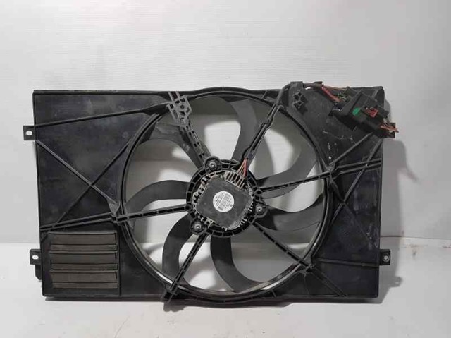 1K0959455EF VAG Ventilador eléctrico de refrigeración completo izquierdo (motor y hélice)  en stock Córdoba