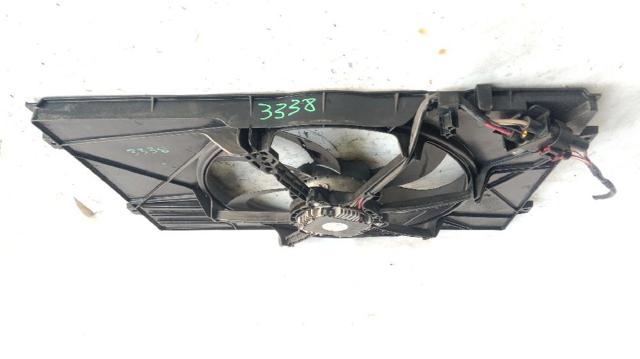 VAG 1K0959455EF Ventilador eléctrico de refrigeración completo izquierdo (motor y hélice) comprar Barcelona