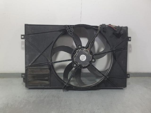 VAG 1K0959455EF Ventilador eléctrico de refrigeración completo izquierdo (motor y hélice)  comprar en Murcia