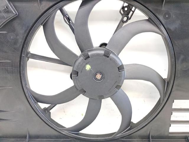 VAG 1K0959455EF Ventilador eléctrico de refrigeración completo izquierdo (motor y hélice) comprar Pamplona