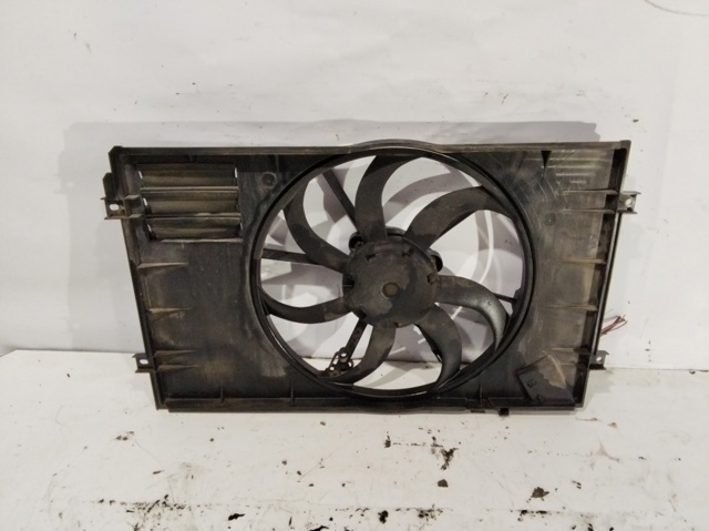 1K0959455EF Ventilador eléctrico de refrigeración completo izquierdo (motor y hélice)  comprar en Pontevedra