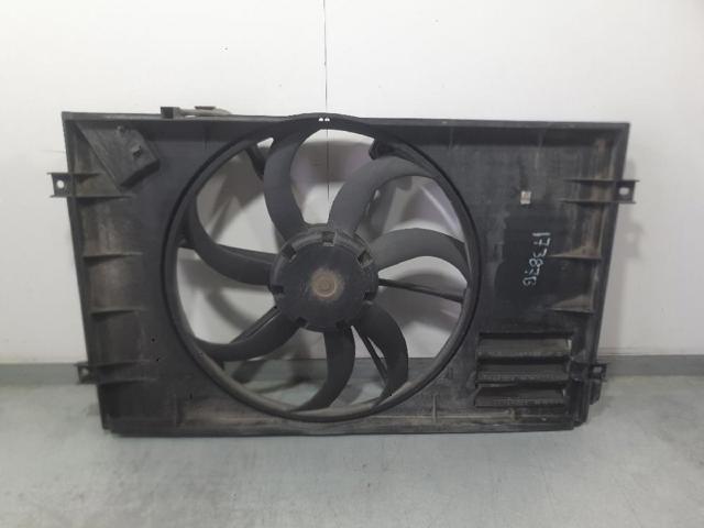 VAG 1K0959455EF Ventilador eléctrico de refrigeración completo izquierdo (motor y hélice)  disponible España