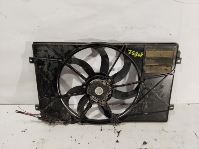 VAG 1K0959455EF Ventilador eléctrico de refrigeración completo izquierdo (motor y hélice)  comprar en Albacete