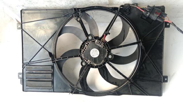 1K0959455EF Ventilador eléctrico de refrigeración completo izquierdo (motor y hélice)  en stock Granada