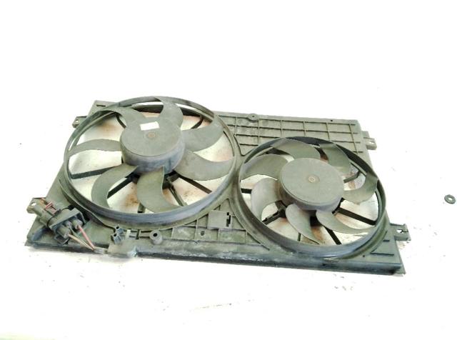 1K0959455ES VAG Ventilador de refrigeración completo derecho (motor y hélice)  comprar en Jaén