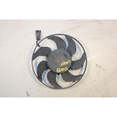 1K0959455ES VAG Ventilador de refrigeración completo derecho (motor y hélice)  disponible Vigo