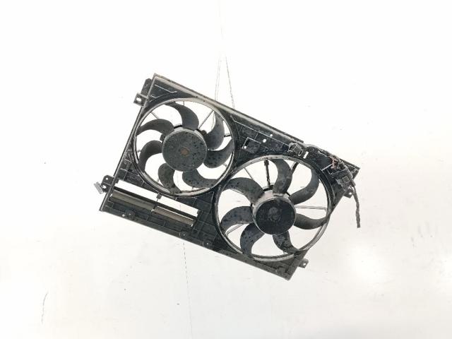 VAG 1K0959455ET Ventilador de refrigeración completo derecho (motor y hélice)  comprar en Ponferrada