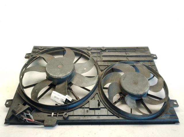 1K0959455ET Ventilador de refrigeración completo derecho (motor y hélice)  comprar en Reus