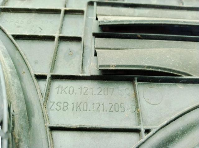 1K0959455ET Ventilador de refrigeración completo derecho (motor y hélice) comprar Sevilla