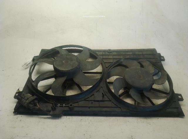 1K0959455ET Ventilador de refrigeración completo derecho (motor y hélice)  disponible Utrera