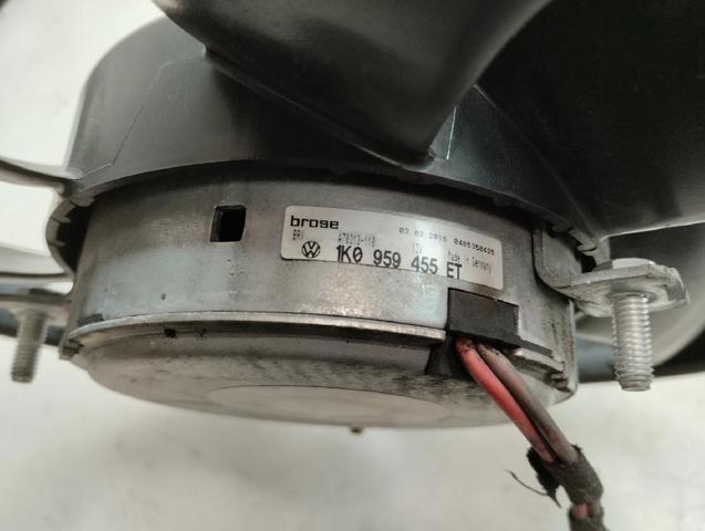 1K0959455ET VAG Ventilador de refrigeración completo derecho (motor y hélice)  comprar en Oviedo