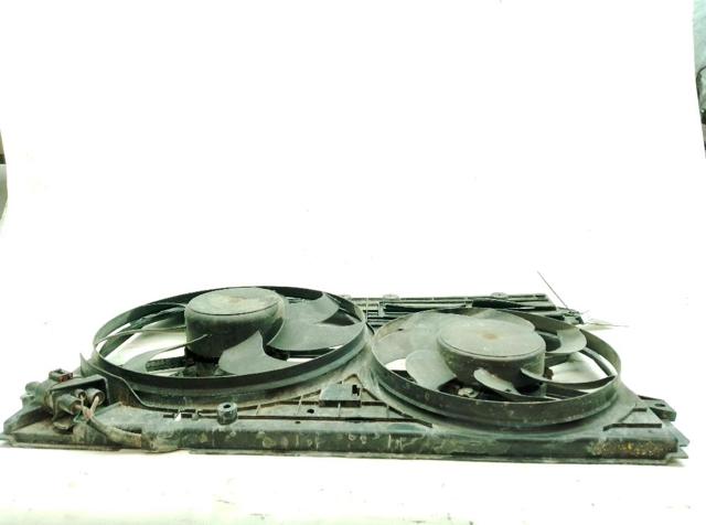 1K0959455ET VAG Ventilador de refrigeración completo derecho (motor y hélice)  en stock Córdoba