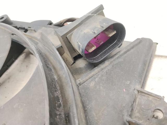 1K0959455ET VAG Ventilador de refrigeración completo derecho (motor y hélice)  comprar en Oviedo
