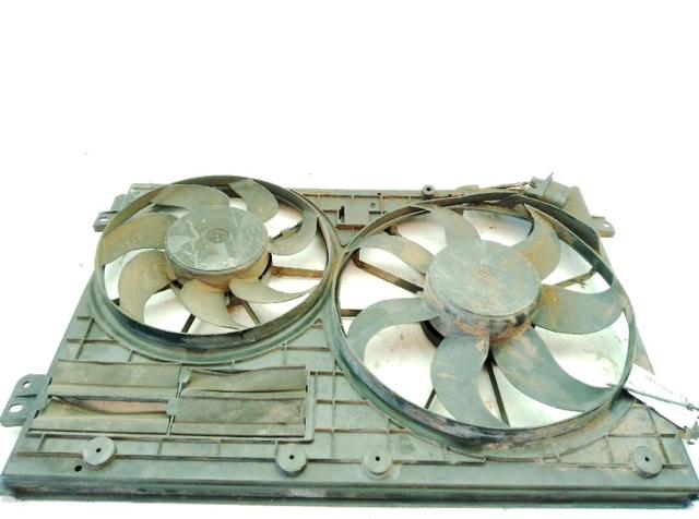 1K0959455ET Ventilador de refrigeración completo derecho (motor y hélice)  en stock Granada