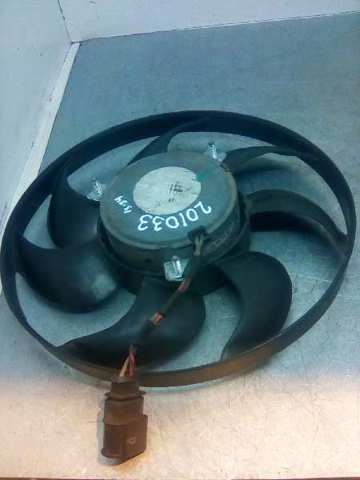 VAG 1K0959455ET Ventilador de refrigeración completo derecho (motor y hélice)  en stock Terrassa