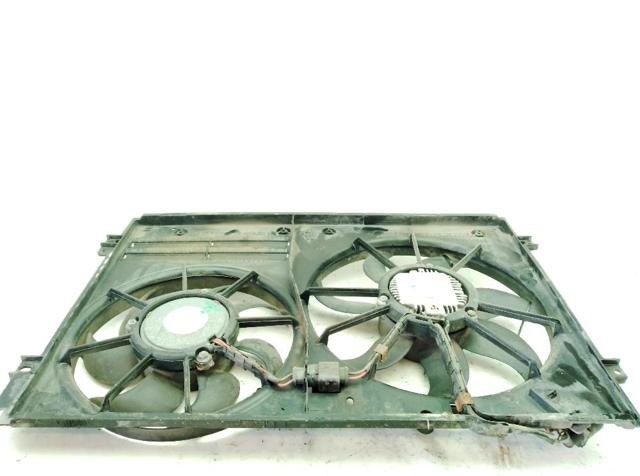 1K0959455ET VAG Ventilador de refrigeración completo derecho (motor y hélice)  en stock Córdoba