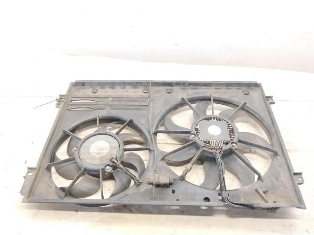 1K0959455ET VAG Ventilador de refrigeración completo derecho (motor y hélice)  en stock Gandía