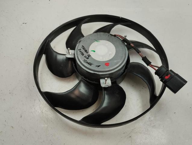1K0959455ET VAG Ventilador de refrigeración completo derecho (motor y hélice)  en stock Gandía