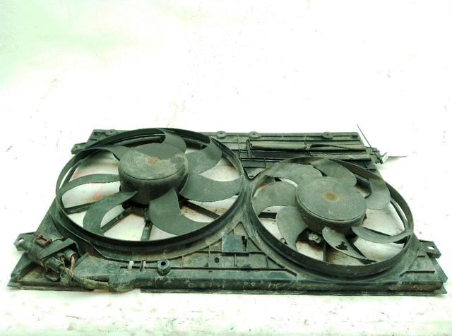 1K0959455ET Ventilador de refrigeración completo derecho (motor y hélice)  en stock Granada