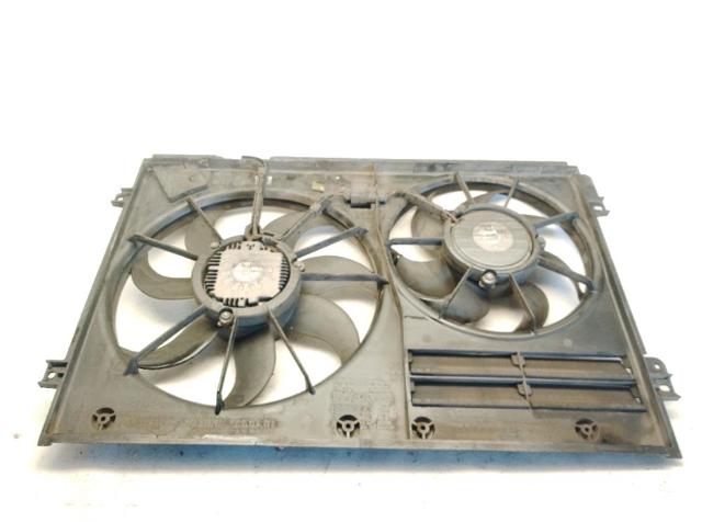 VAG 1K0959455ET Ventilador de refrigeración completo derecho (motor y hélice)  en stock Valencia