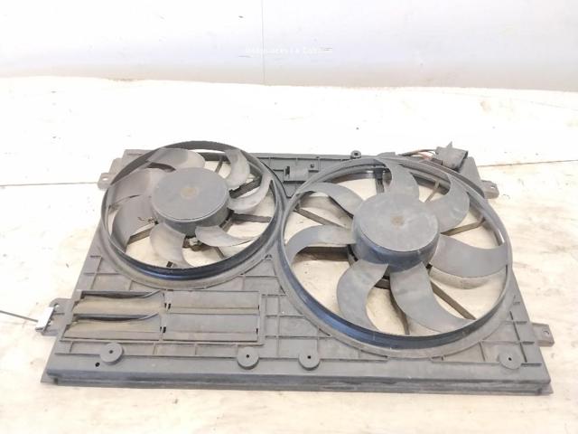 1K0959455ET Ventilador de refrigeración completo derecho (motor y hélice) comprar Almería