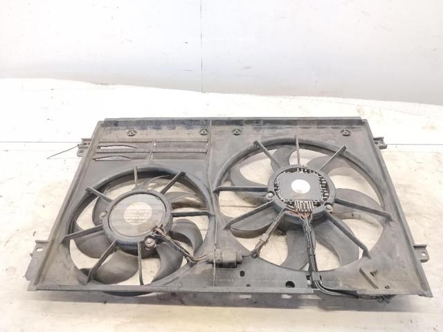 1K0959455ET Ventilador de refrigeración completo derecho (motor y hélice)  comprar en Zaragoza