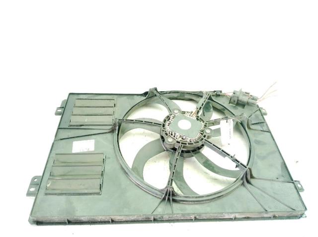 VAG 1K0959455FB Ventilador eléctrico de refrigeración completo izquierdo (motor y hélice)  disponible Valladolid