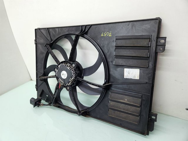 1K0959455FB Ventilador eléctrico de refrigeración completo izquierdo (motor y hélice) comprar Sevilla