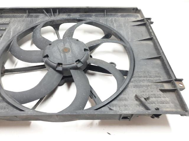1K0959455FB Ventilador eléctrico de refrigeración completo izquierdo (motor y hélice) comprar Almería