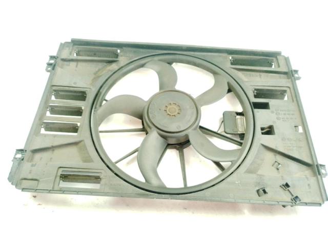 1K0959455FB Ventilador eléctrico de refrigeración completo izquierdo (motor y hélice) comprar Girona
