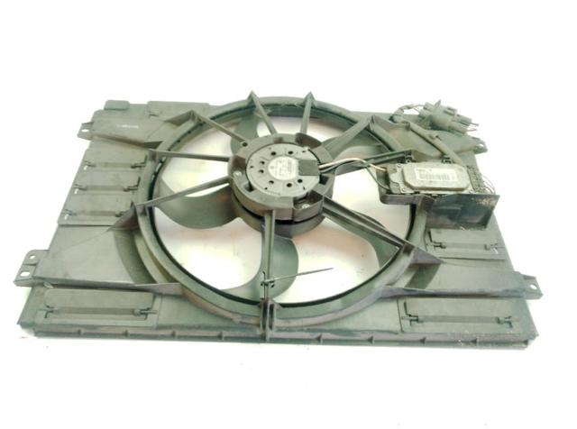 1K0959455FB Ventilador eléctrico de refrigeración completo izquierdo (motor y hélice)  en stock Sabadell