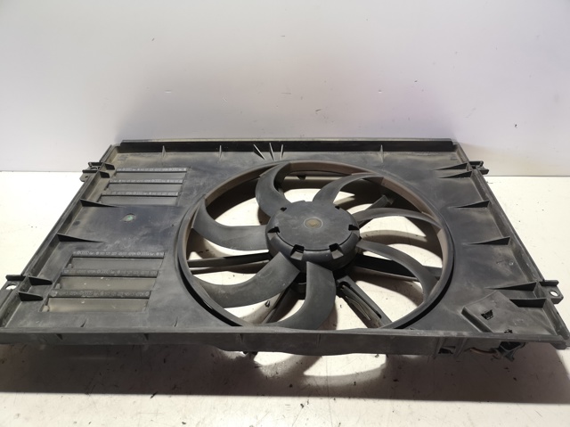1K0959455FB VAG Ventilador eléctrico de refrigeración completo izquierdo (motor y hélice)  comprar en Jaén